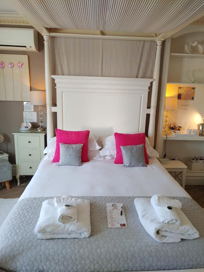 The Bath House Boutique B&B - In-Room Breakfast - Free Parking Zewnętrze zdjęcie