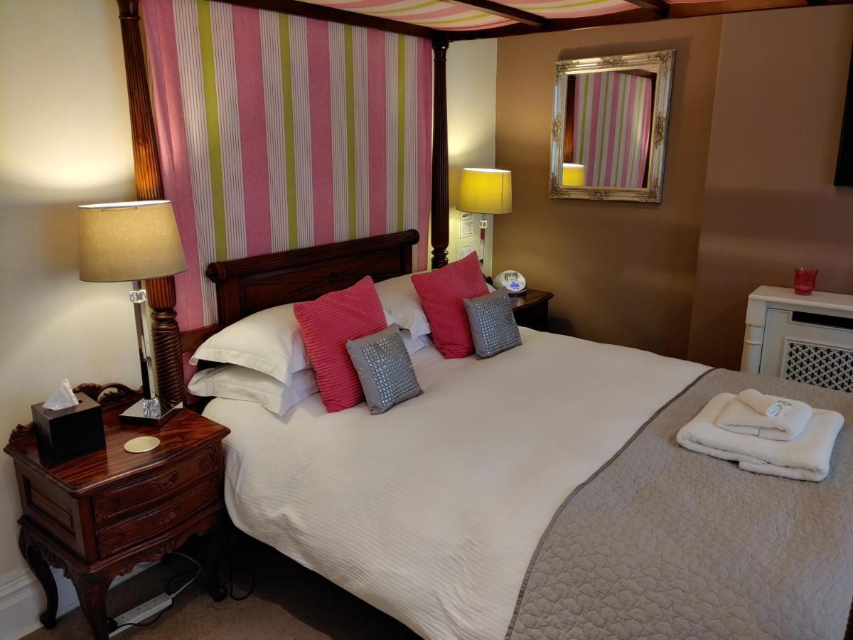 The Bath House Boutique B&B - In-Room Breakfast - Free Parking Zewnętrze zdjęcie