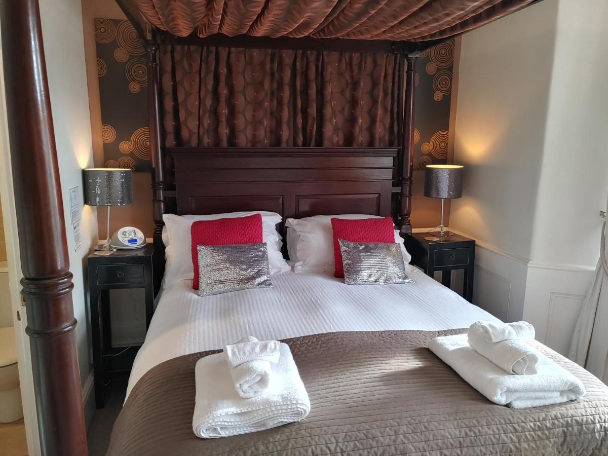 The Bath House Boutique B&B - In-Room Breakfast - Free Parking Zewnętrze zdjęcie