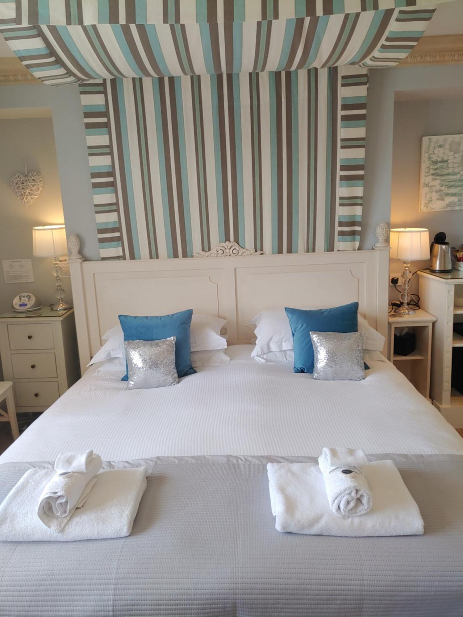 The Bath House Boutique B&B - In-Room Breakfast - Free Parking Zewnętrze zdjęcie