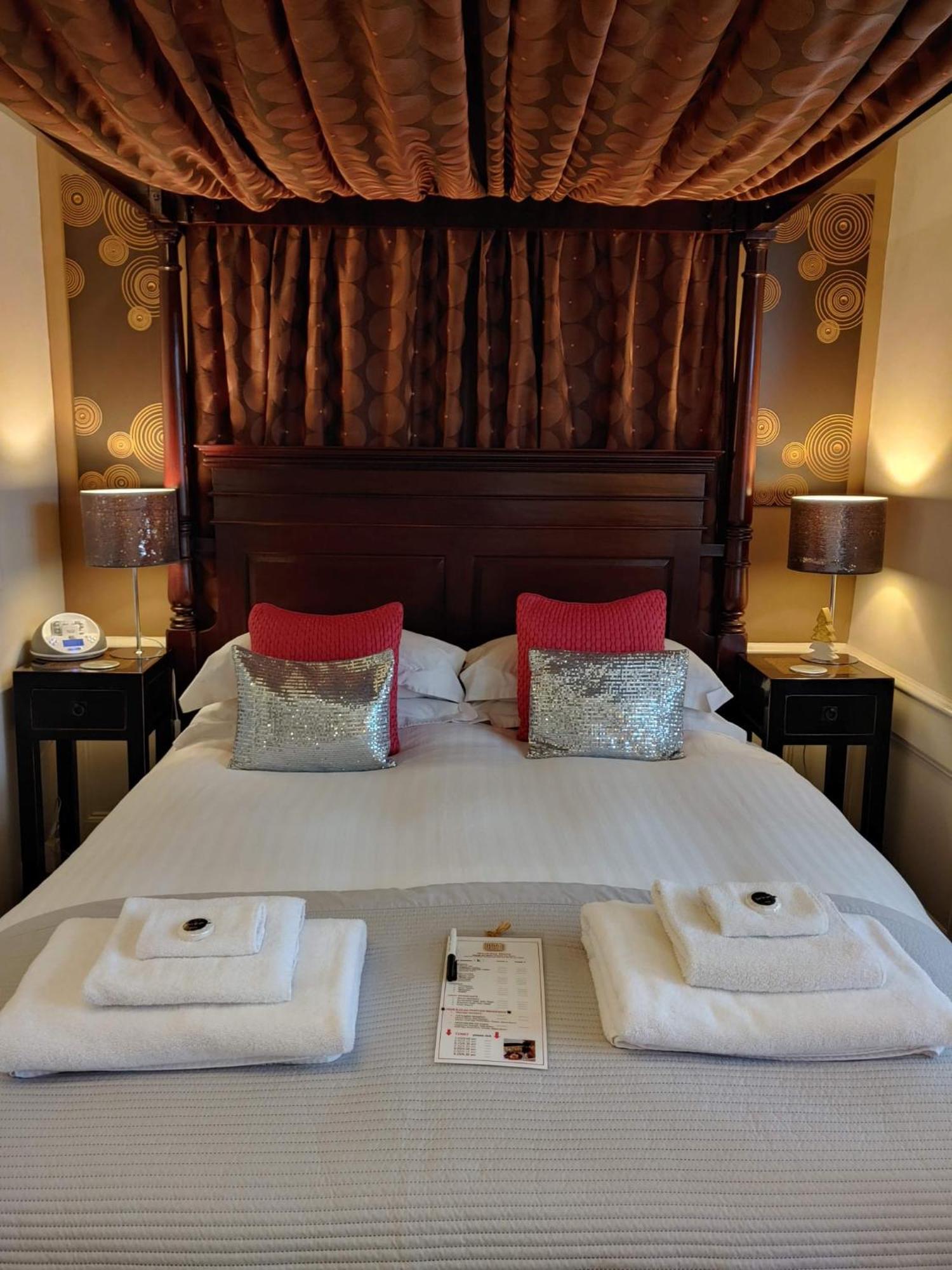 The Bath House Boutique B&B - In-Room Breakfast - Free Parking Zewnętrze zdjęcie