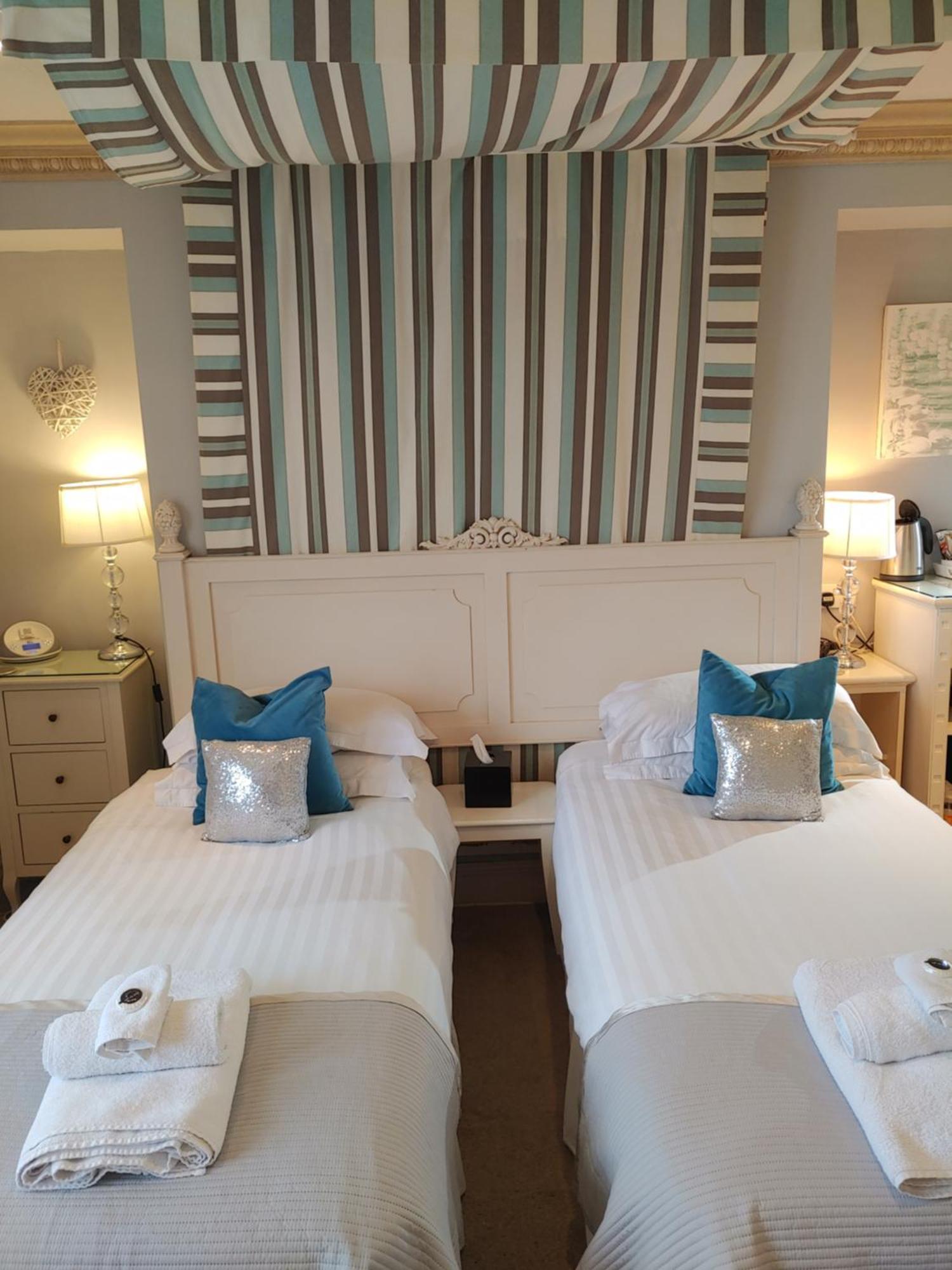 The Bath House Boutique B&B - In-Room Breakfast - Free Parking Zewnętrze zdjęcie