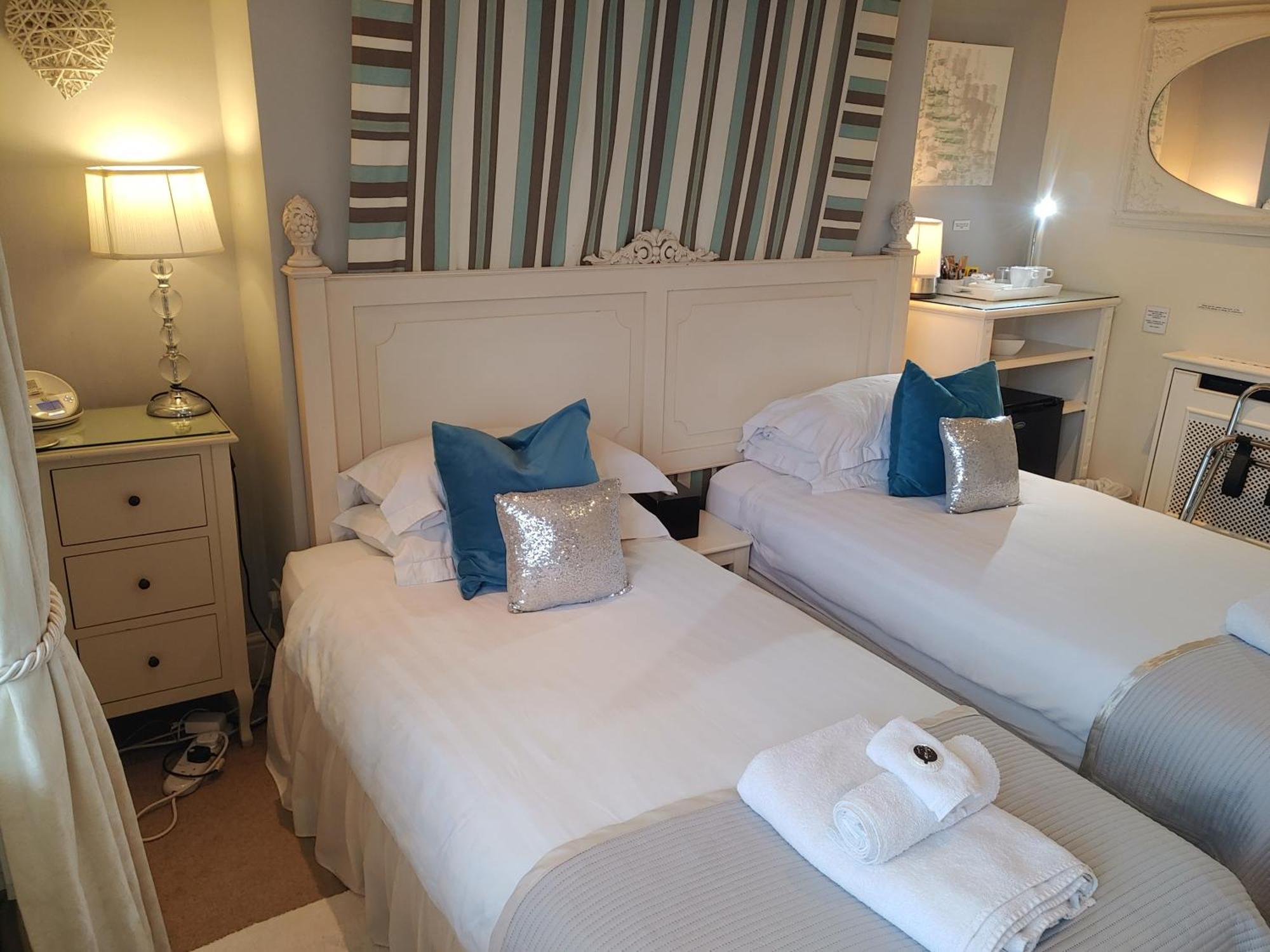 The Bath House Boutique B&B - In-Room Breakfast - Free Parking Zewnętrze zdjęcie